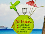 Coconut Cocktail Kit
