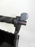 Wood Magazine Rack Spain