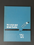 Westminster College 1964 Yearbook Blue Jay