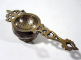 Tea Strainer Silver Plate EPNS