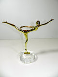 Bronze Nude Sculpture Dancer