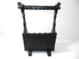Wood Magazine Rack Spain