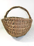 Buttocks Buttock Basket Woven Antique Vintage