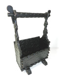 Wood Magazine Rack Spain
