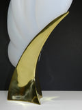 Vintage Art Deco Rougier Lamp