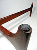 Teak Coffee Table Mid Century Modern Furniture