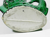 Vintage Gurgling Fish Vase or Ceramic Umbrella Stand 23” Inches Tall