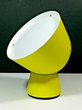 Ola Wihlborg Table Wall Lamp Spotlight Yellow Metal Scandinavian
