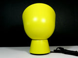 Ola Wihlborg Table Wall Lamp Spotlight Yellow Metal Scandinavian