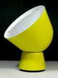 Ola Wihlborg Table Wall Lamp Spotlight Yellow Metal Scandinavian