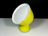 Ola Wihlborg Table Wall Lamp Spotlight Yellow Metal Scandinavian