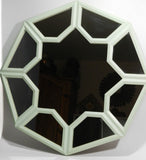 Palladio Mirror Sunburst Starburst Vintage