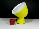 Ola Wihlborg Table Wall Lamp Spotlight Yellow Metal Scandinavian