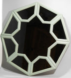Palladio Mirror Sunburst Starburst Vintage