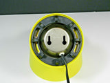 Ola Wihlborg Table Wall Lamp Spotlight Yellow Metal Scandinavian