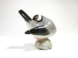 Bing & Grondahl Porcelain Figurine Sleeping Rice Bird