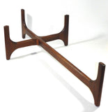 Teak Coffee Table Mid Century Modern Furniture