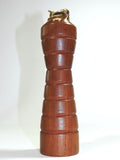 Vintage Parker Lighter Teak Mid Century Modern