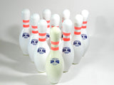 Bowling Pin AMF AMFLITE II WIBC ABC Plastic Coated
