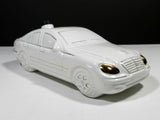 Mercedes Benz Decanter