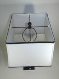 Stacked Table Lamp