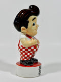 Vintage Big Boy Restaurant Hawaii Ceramic Cup Rare