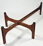 Teak Coffee Table Mid Century Modern Furniture