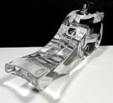 Vintage Lucite Acrylic Table Lighter