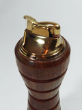 Vintage Parker Lighter Teak Mid Century Modern
