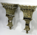 Architectural Corbels Pair
