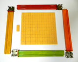 Vintage Bakelite Mah Jong Jongg Game 152 Tiles
