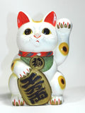 Neko Lucky Cat Piggy Bank Maneki Japan