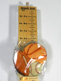 Growth Chart Sports Measuring Stick
