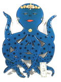 Nautical Wall Art Octopus