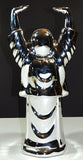 Standing Buddha Statue Figure 16"