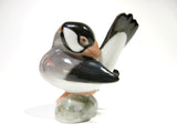 Bing & Grondahl Porcelain Figurine Sleeping Rice Bird