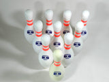 Bowling Pin AMF AMFLITE II WIBC ABC Plastic Coated