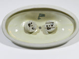 Vintage Porcelain Ceiling Light Fixture Sconce Art Deco Porcelier