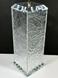 Vintage Lucite Acrylic Table Lamp