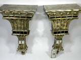 Architectural Corbels Pair