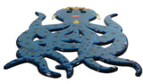 Nautical Wall Art Octopus
