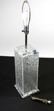 Vintage Lucite Acrylic Table Lamp