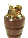 Vintage Parker Lighter Teak Mid Century Modern