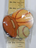 Growth Chart Sports Measuring Stick