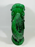 Vintage Gurgling Fish Vase or Ceramic Umbrella Stand 23” Inches Tall