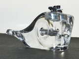Vintage Lucite Acrylic Table Lighter