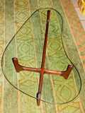 Teak Coffee Table Mid Century Modern Furniture