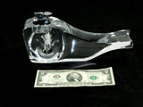 Vintage Lucite Acrylic Table Lighter