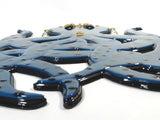 Nautical Wall Art Octopus