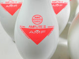 Bowling Pin AMF AMFLITE II WIBC ABC Plastic Coated